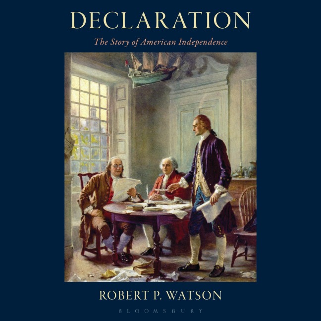 Declaration - Robert P. Watson
