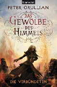 Cover-Bild zum Titel 'Das Gewölbe des Himmels 4' von 'Peter Orullian'