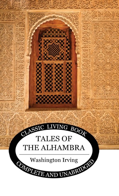 Tales of the Alhambra - Washington Irving