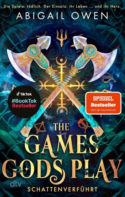 The Games Gods Play - Schattenverführt - Abigail Owen
