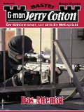 Cover-Bild zum Titel 'Jerry Cotton 3318' von 'Jerry Cotton'