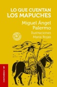 Cover-Bild zum Titel 'Lo Que Cuentan Los Mapuches / What the Mapuches Tell' von 'Miguel Ángel Palermo'