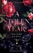 Cover-Bild zum Titel 'A stolen Year' von 'CeCe Malone'