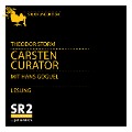 Cover-Bild zum Titel 'Carsten Curator' von 'Theodor Storm'