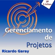 Cover-Bild zum Titel 'Gerenciamento de Projetos' von 'Ricardo Garay'