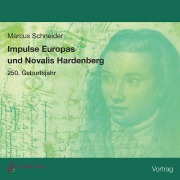 Cover-Bild zum Titel 'Impulse Europas und Novalis Hardenberg' von 'Marcus Schneider'