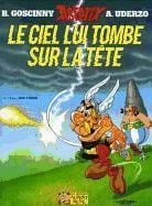 Asterix Französische Ausgabe 33. Le Ciel lui tombe sur la tête - Rene Goscinny