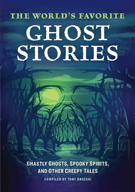 The World's Favorite Ghost Stories - 