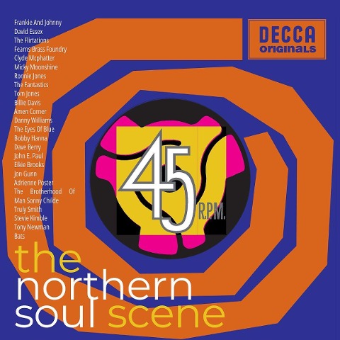 The Northern Soul Scene - Artists Various