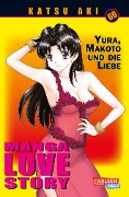 Cover-Bild zum Titel 'Manga Love Story 60' von 'Katsu Aki'