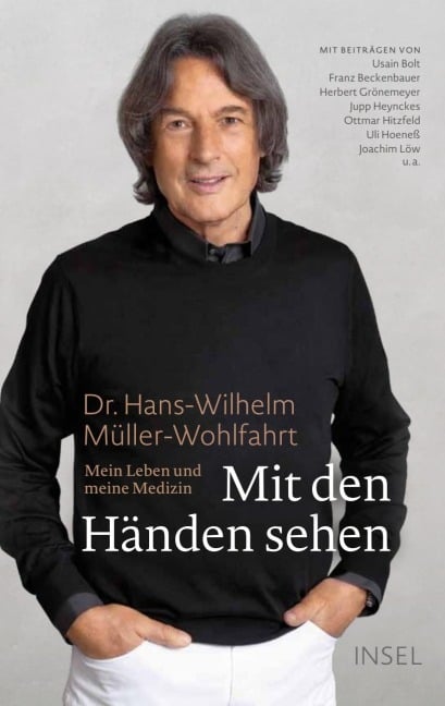 Mit den Händen sehen - Hans-Wilhelm Müller-Wohlfahrt