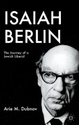 Cover-Bild zum Titel 'Isaiah Berlin' von 'A. Dubnov'