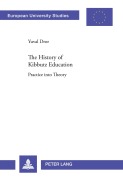 Cover-Bild zum Titel 'The History of Kibbutz Education' von 'Yuval Dror'