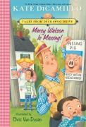 Cover-Bild zum Titel 'Mercy Watson Is Missing!' von 'Kate DiCamillo'