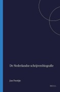 Cover-Bild zum Titel 'de Nederlandse Schrijversbiografie' von 'Jan Fontijn'