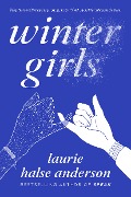 Cover-Bild zum Titel 'Wintergirls' von 'Laurie Halse Anderson'