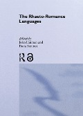Cover-Bild zum Titel 'The Rhaeto-Romance Languages' von 'Paola Beninca, John Haiman'