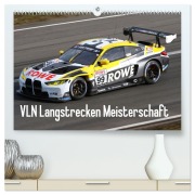 Cover-Bild zum Titel 'VLN Langstrecken Meisterschaft (hochwertiger Premium Wandkalender 2026 DIN A2 quer), Kunstdruck in Hochglanz' von 'Thomas Morper'