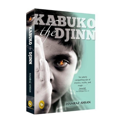 Kabuko the Djinn - Hamraz Ahsan
