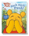 Cover-Bild zum Titel 'Disney Winnie Puuh: Such mich, Puuh!' von 'Lori Froeb'