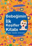 Cover-Bild zum Titel 'Bebegimin Ilk Kesifler Kitabi' von 'Kolektif'