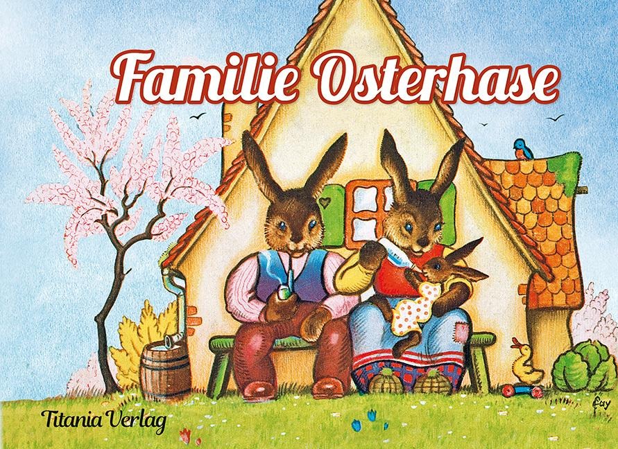 Familie Osterhase - 