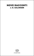 Cover-Bild zum Titel 'Nove racconti' von 'J. D. Salinger'