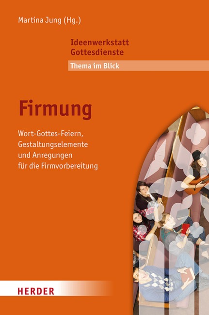 Firmung - Martina Jung