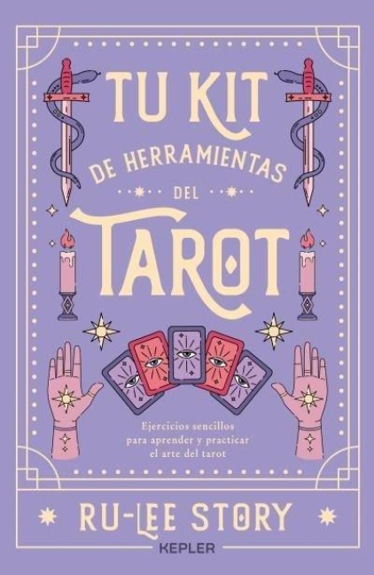 Tu Kit de Herramientas del Tarot - Ru-Lee Story