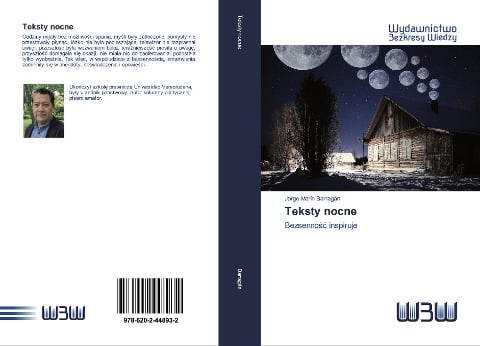Teksty nocne - Jorge Marín Barragán