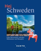 Cover-Bild zum Titel 'KUNTH Hej Schweden' von 'Kunth Verlag'