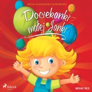 Cover-Bild zum Titel 'Dociekanki ma¿ej Janki' von 'Irena Szafranska-Nowakowa'