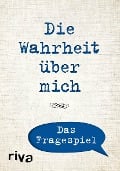 Cover-Bild zum Titel 'Die Wahrheit über mich - Das Fragespiel' von 'David Tripolina'