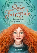 Cover-Bild zum Titel 'Ruby Fairygale (Band 2) - Die Hüter der magischen Bucht' von 'Kira Gembri'
