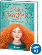 Cover-Bild zum Titel 'Ruby Fairygale (Band 2) - Die Hüter der magischen Bucht' von 'Kira Gembri'