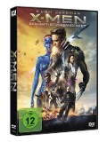 Cover-Bild zum Titel 'X-Men Zukunft ist Vergangenheit' von ''
