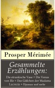 Cover-Bild zum Titel 'Gesammelte Erzählungen' von 'Prosper Mérimée'