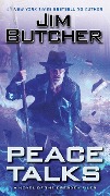 Cover-Bild zum Titel 'Peace Talks' von 'Jim Butcher'