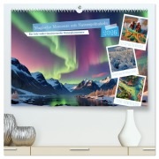 Cover-Bild zum Titel 'Magische Momente mit Naturspektakeln (hochwertiger Premium Wandkalender 2026 DIN A2 quer), Kunstdruck in Hochglanz' von 'Katharina Stachanczyk'