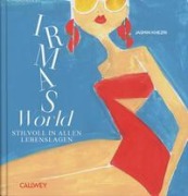 Cover-Bild zum Titel 'Irma's World' von 'Jasmin Khezri'