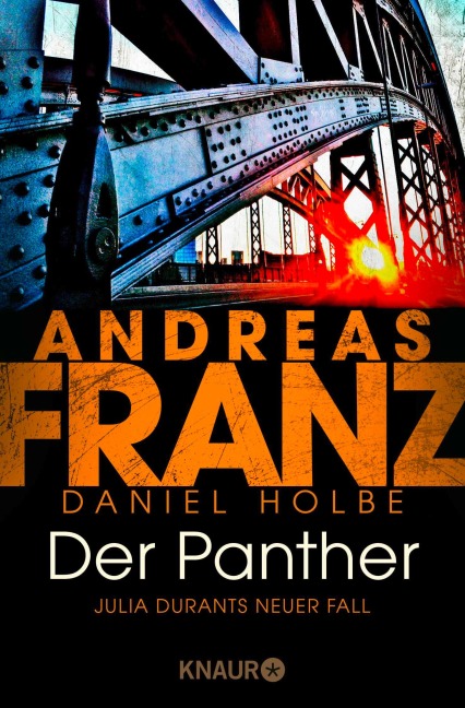 Der Panther - Andreas Franz, Daniel Holbe