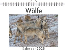 Cover-Bild zum Titel 'Wölfe' von 'Lucas Wagner'