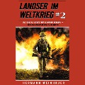 Cover-Bild zum Titel 'Landser im Weltkrieg 2: Das Afrika Korps unter Erwin Rommel ¿ Von Bir Hacheim bis El Alamein (Landser im Weltkrieg ¿ Erlebnisberichte in Romanheft-Länge, Band 2)' von 'Hermann Weinhauer'