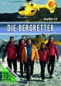 Cover-Bild zum Titel 'Die Bergretter' von 'Timo Berndt, Jens Maria Merz, Stefanie Straka, Heiko Zupke, Jens Köster'
