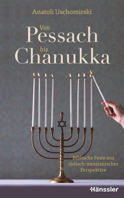 Von Pessach bis Chanukka - Anatoli Uschomirski
