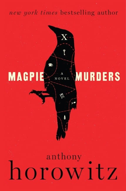 Magpie Murders - Anthony Horowitz