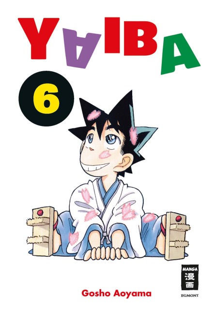 Yaiba 06 - Gosho Aoyama