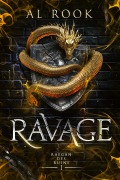 Cover-Bild zum Titel 'Ravage' von 'A. L. Rook'