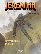 Cover-Bild zum Titel 'Jeremiah 41' von 'Hermann'