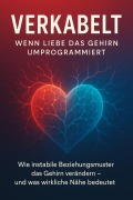 Cover-Bild zum Titel 'Verkabelt- wenn Liebe das Gehirn umprogrammiert' von 'Ena Liora'